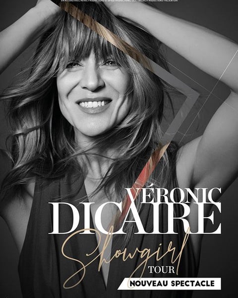 Véronic DiCaire dans Enchantée !