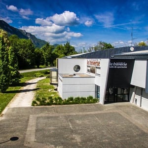 Espace culturel La Traverse