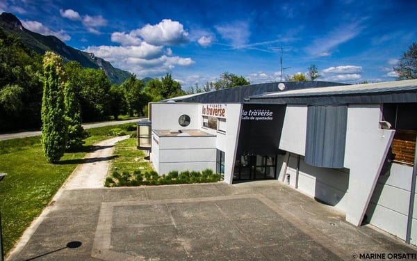 Espace culturel La Traverse