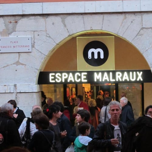 Malraux scène nationale Chambery 3