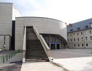 Malraux scène nationale Chambery