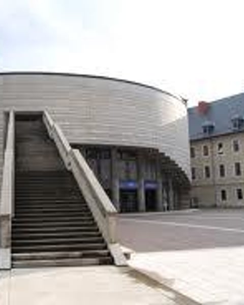 Malraux scène nationale Chambery