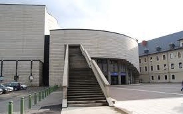 Malraux scène nationale Chambery