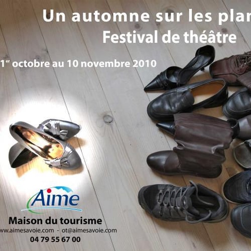 Salle de spectacle d'Aime 1