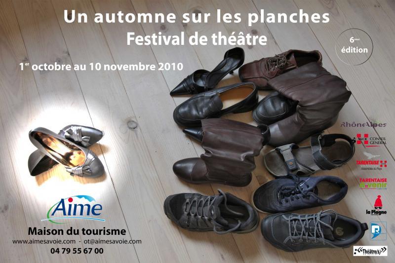 Salle de spectacle d'Aime 1