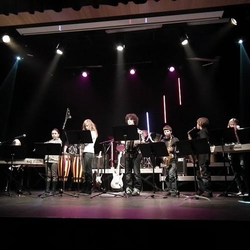 Salle de spectacle d'Aime 5
