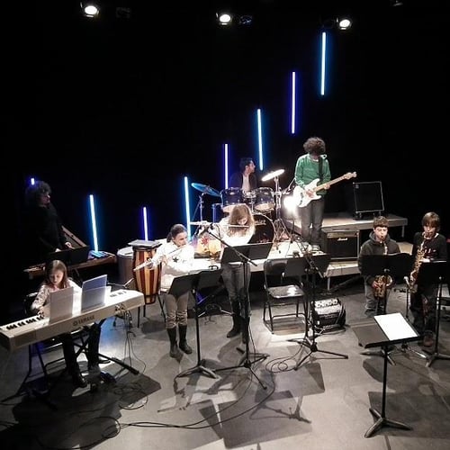 Salle de spectacle d'Aime 6