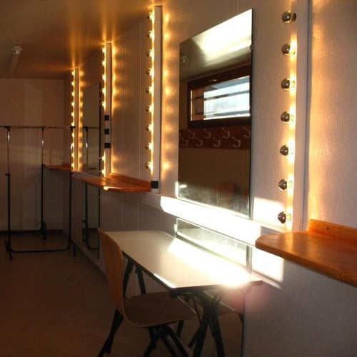 Salle de spectacle d'Aime 9