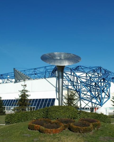 Halle Olympique