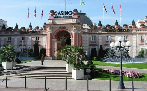 Théâtre du Casino grand cercle