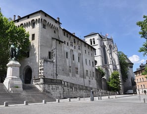 Château Des Ducs De Savoie