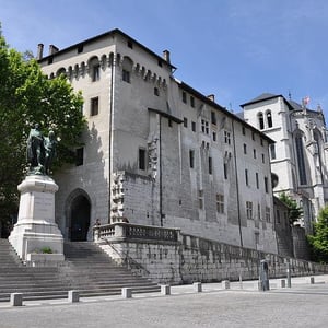 Château Des Ducs De Savoie