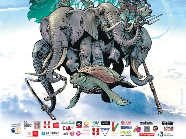 Festival International de bande dessinée de Chambéry