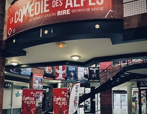La Comédie des Alpes