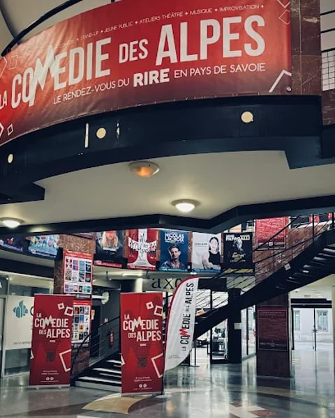 La Comédie des Alpes