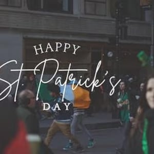Saint-Patrick dans la Savoie