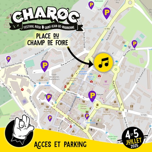 Festival Le Charoc 1