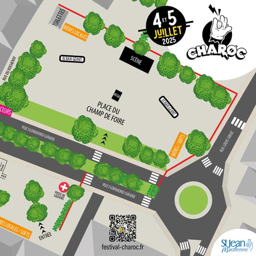 Festival Le Charoc 2