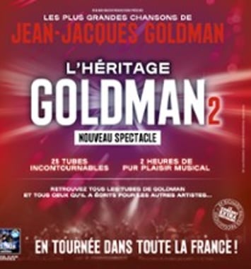 L'Héritage Goldman 2, Nouveau Spectacle
