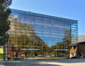 Espace François Mitterrand - Montmélian