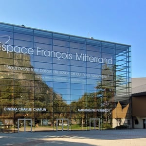 Espace François Mitterrand - Montmélian