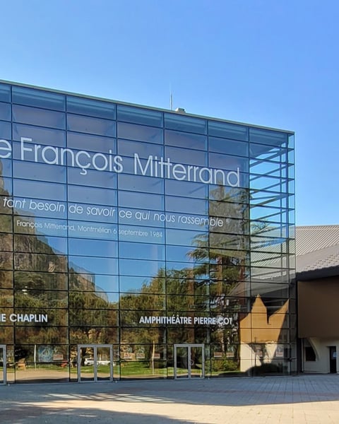 Espace François Mitterrand - Montmélian