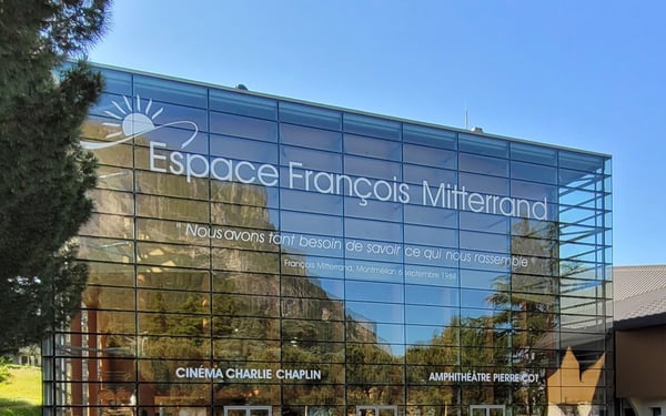Espace François Mitterrand - Montmélian
