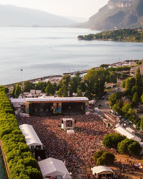 Festival Musilac