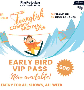 Franglish Comedy Festival