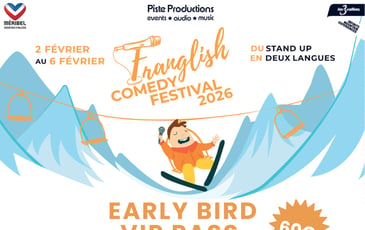 Franglish Comedy Festival