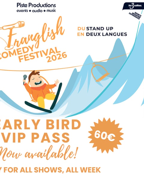 Franglish Comedy Festival