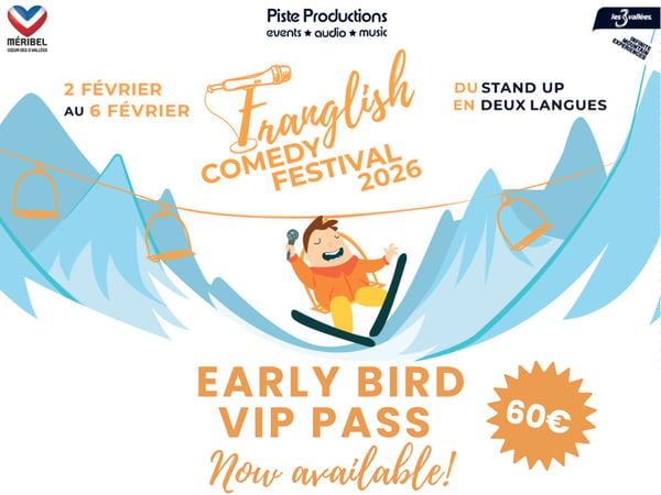 Franglish Comedy Festival