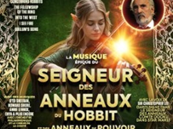 Le Seigneur des Anneaux & Le Hobbit, En Concert