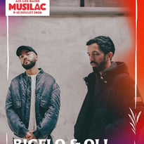 Bigflo et Oli à Musilac