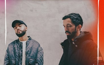 Bigflo et Oli à Musilac