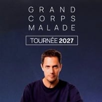 Grand Corps Malade en tournée