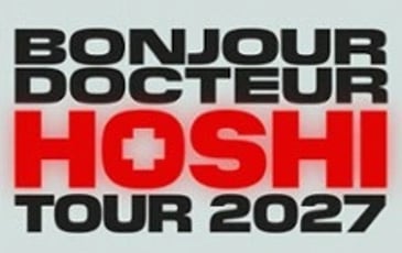 Hoshi Bonjour Docteur Tour