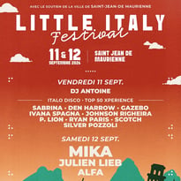 Little Italy Festival