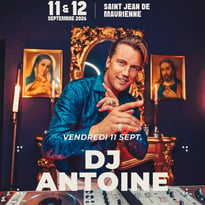 Dj Antoine, Ryan Paris, Sabrina