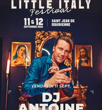 Dj Antoine