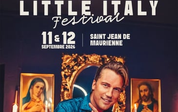 Dj Antoine, Ryan Paris, Sabrina