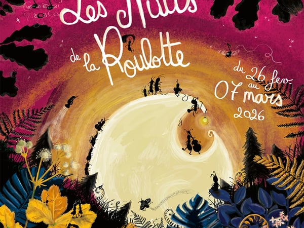 Festival les Nuits de la Roulotte