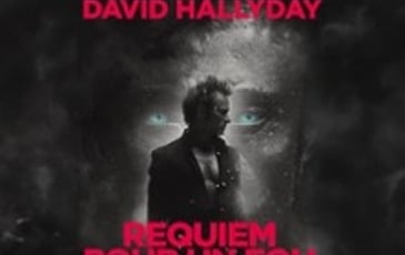 David Hallyday : Requiem pour un fou, Tournée
