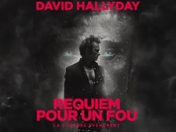 David Hallyday : Requiem pour un fou