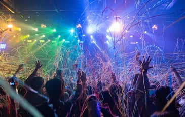 Soirées Nouvel An à Chambéry