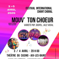 Festival Mouv’ Ton Choeur