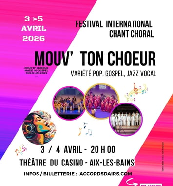 Festival Mouv’ Ton Choeur