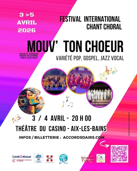 Festival Mouv’ Ton Choeur
