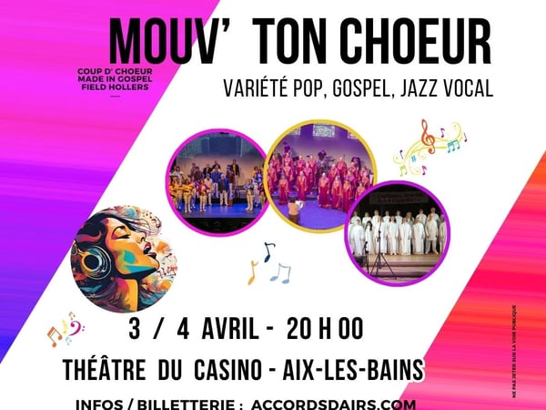 Festival Mouv’ Ton Choeur