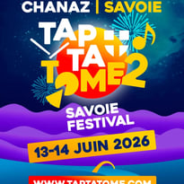 Taptatome Savoie Festival